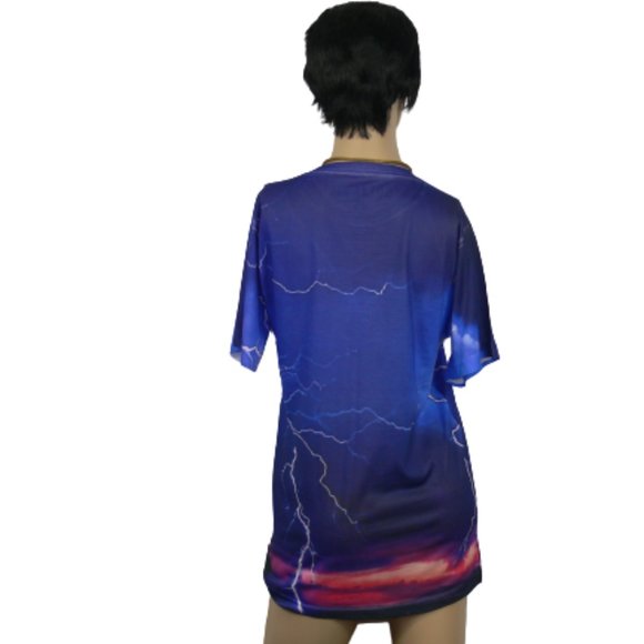 GRAPHIC TEE SHARK - Picture 3 of 4